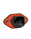 CONECTOR 6 PINES HEMBRA DEUTSCH  14 - 20AWG / DT04-6P-CL09