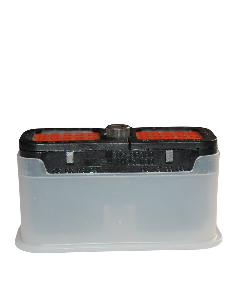 CONECTOR DCR  40 PINES MACHO  SELLO 16 - 22AWG DEUTSCH  / DRC26-40SB