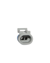 CONECTOR  2 PINES   MACHO SELLO DELPHI / SENSOR  FLUJO AIRE / 12162197