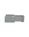 CONECTOR 2 PINES MACHO DEUTSCH 16 - 20AWG / DTM06-2S-P006