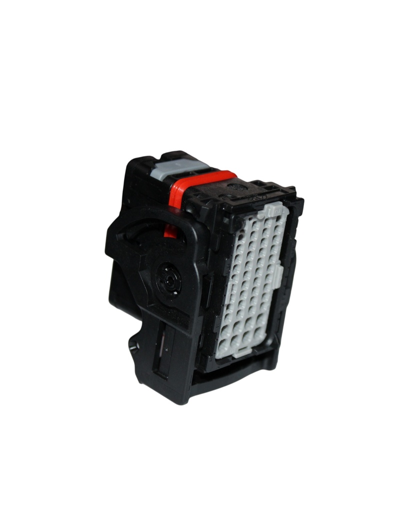 CONECTOR 48 PINES MACHO DEUTSCH / BX-ECU-4811