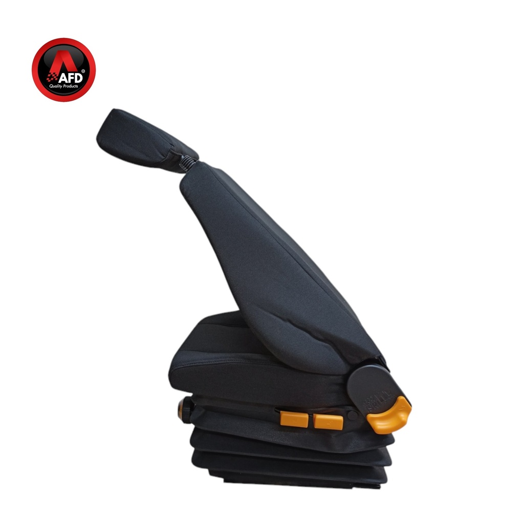 ASIENTO SUSPENSION MECANICA TELA AUNDE  PESO PARTE DELANTERA AFDT911-44