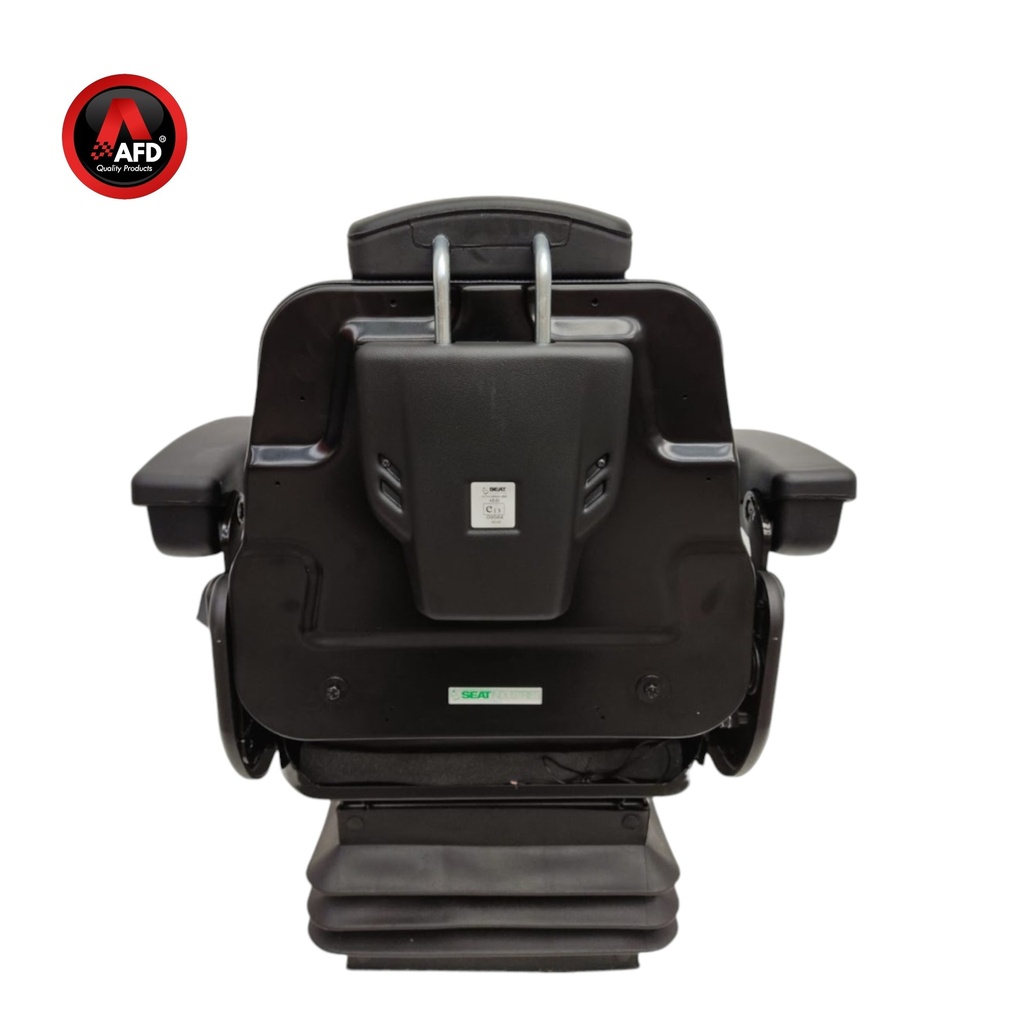 ASIENTO ACTIVO STD SUSP. MECÁNICA - MOL698 C/ APOYA CABEZA-APOYABRAZO-CINTURÓN SEGURIDAD 951262602