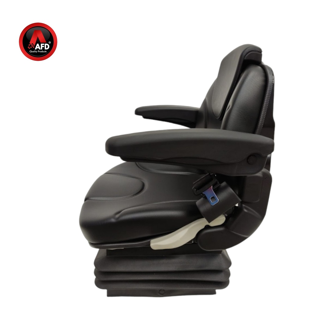 ASIENTO ACTIVO STD SUSP. MECÁNICA - MOL698 C/ APOYA CABEZA-APOYABRAZO-CINTURÓN SEGURIDAD 951262602