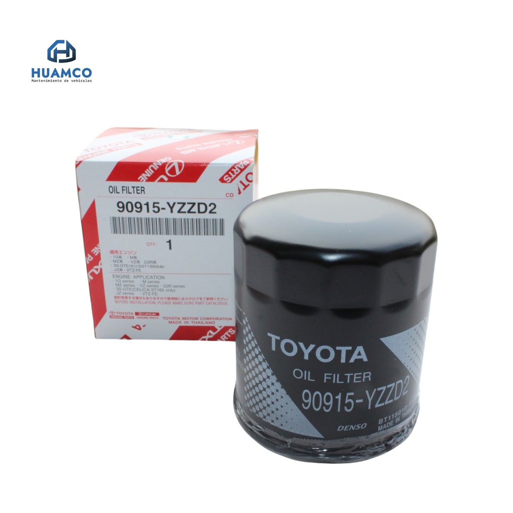 FILTRO ACEITE A-1402PLUS / LF3335 / C-1147 / 90915-YZZD2