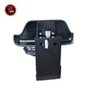 ASIENTO PVC NEGRO SUSPENSIÓN MECANICA AFDYY8