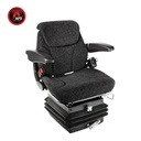 ASIENTO ACTIVO PLUS SUSP. MEC. -MOL698 TERCIOPELO  IRIS C/APOYA BRAZO . CABEZA & CINTURON 96166604VI