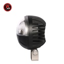 FARO LED ARCO SEGURIDAD MONTACARGA COLOR LUZ ROJO 10-80V 10W AFD-U01R