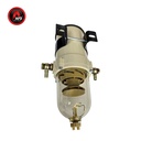 BASE SEPARADOR FILTRO COMBUSTIBLE/TAZA TRANSPARENTE 900FH / AFD-JZ-011