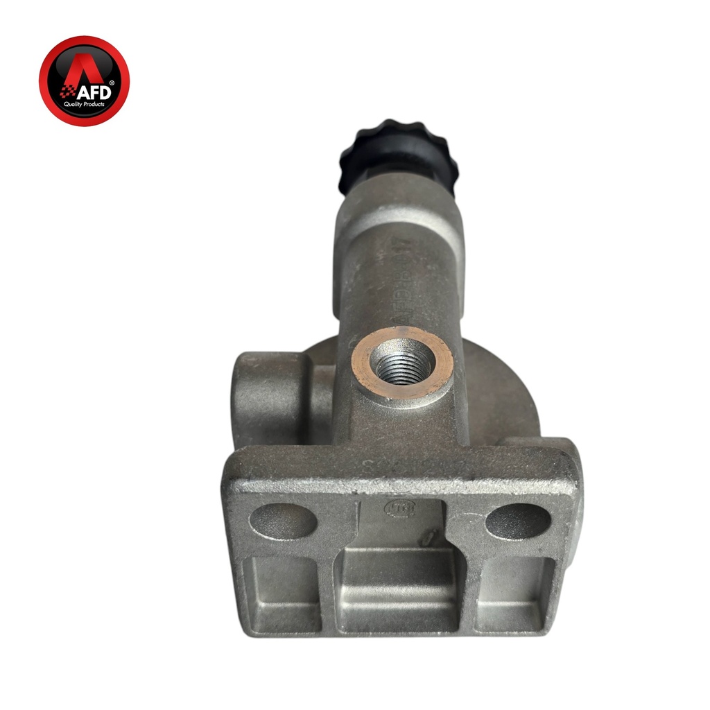 BOMBA COMBUSTIBLE MANUAL/BASE FILTRO 6754-71-1012 / 6754-71-7200 /  3944287S / AFD-B-017