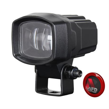 FARO LED LINEA MONTACARGA COLOR LUZ AZUL10-80V 10W  AFD-L01B