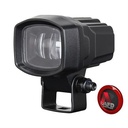 FARO LED LINEA MONTACARGA COLOR LUZ AZUL10-80V 10W  AFD-L01B