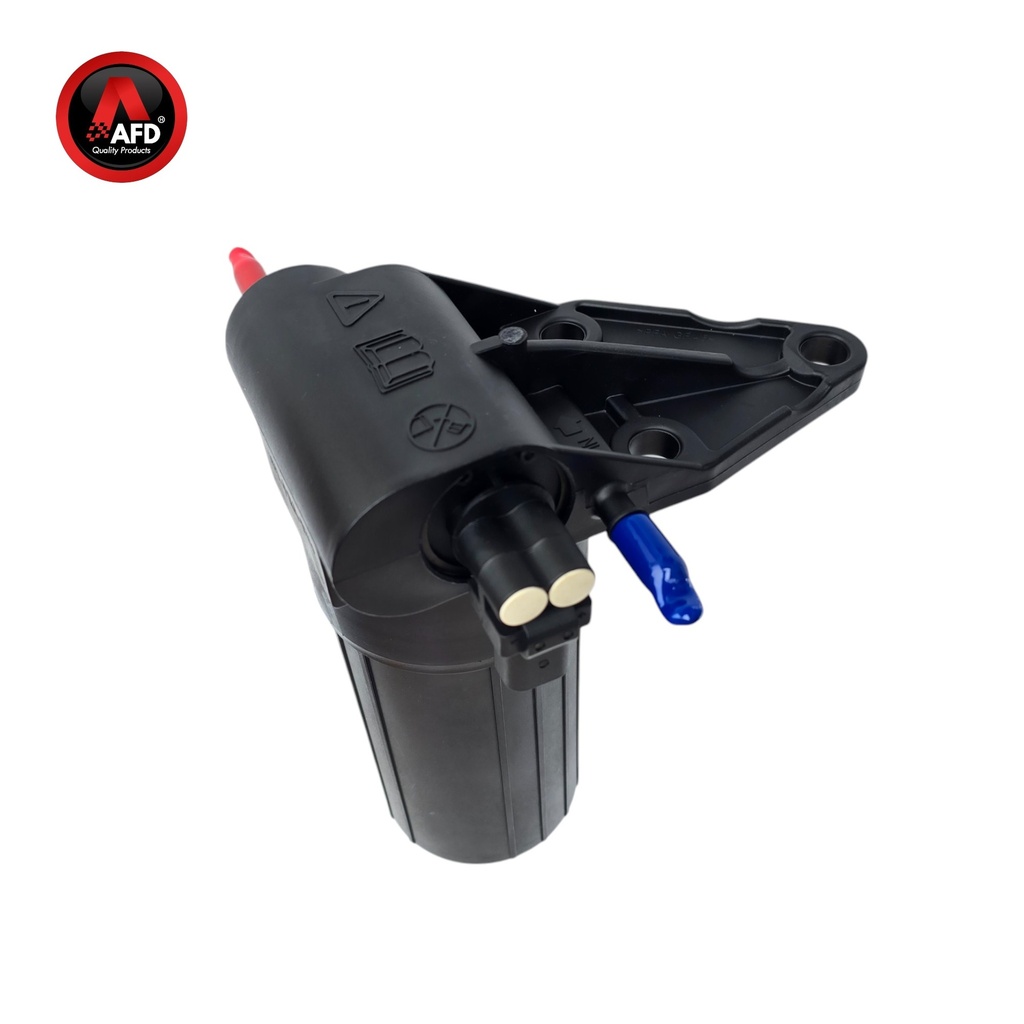 BOMBA COMBUSTIBLE ELÉCTRICA 24V / BASE FILTRO 4132A018/15 ULPK0038 / ULPK0041 / AFD-PQA-034