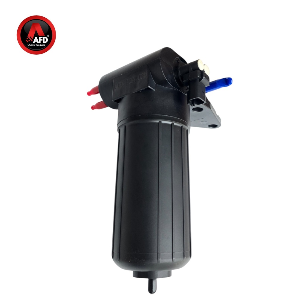 BOMBA COMBUSTIBLE ELÉCTRICA / BASE FILTRO 4132A018/15 ULPK0038 / ULPK0041 12V /  AFD-PQA-035
