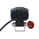FARO LED LINEA MONTACARGA COLOR LUZ AZUL10-80V 10W  AFD-L01B