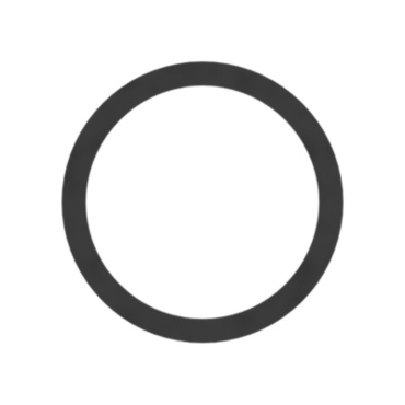 ANILLO RESPALDO PLASTICO CAT 15.86MM DIAM.EXT / 6V6923