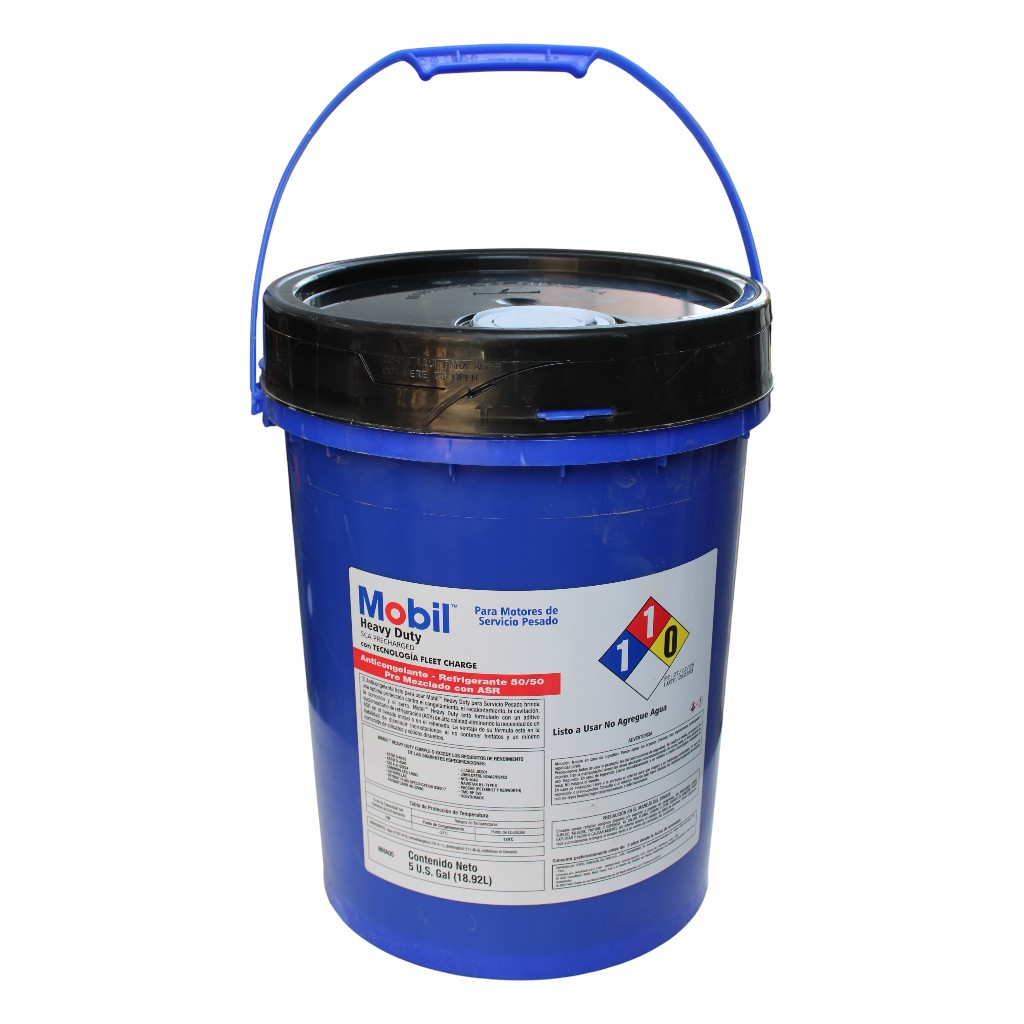 ANTICONGELANTE MOBIL-HEAVY DUTY 50%   UN3082 (BAL-19L) 2388649 / 33049 / 650657