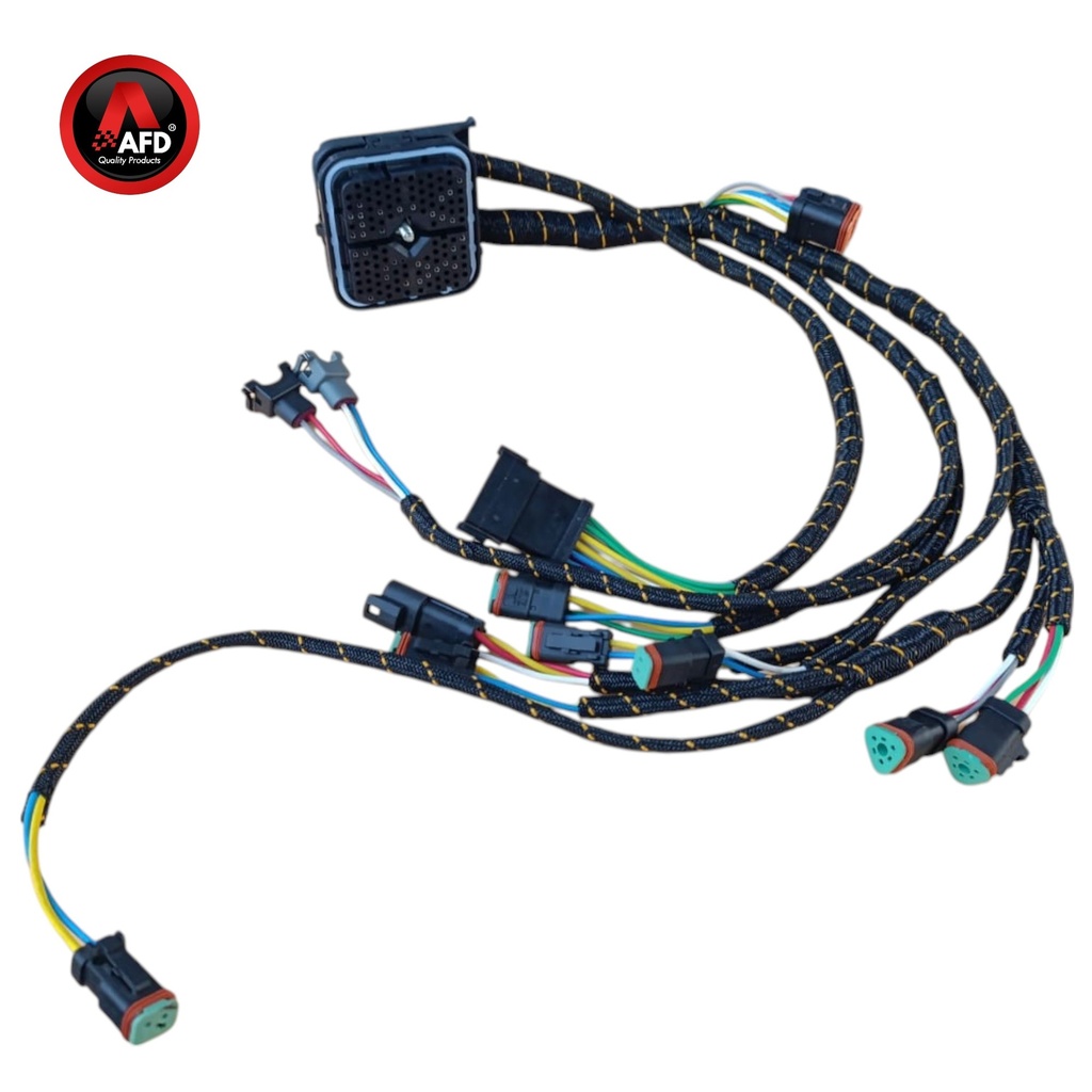 [AFD1982713] ARNES MOTOR C7 CARGADOR FRONTAL -MOTONIVELADORA - EXACAVADORA  CAT  198-2713 / AFD1982713