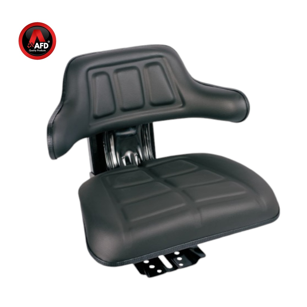 ASIENTO 300RMVARIOS SUSPENSIÓN MECÁNICA - MOL300    C/ APOYA BRAZO "ECO" AFDYY8 / 12615 / 300RMVARIOXSB