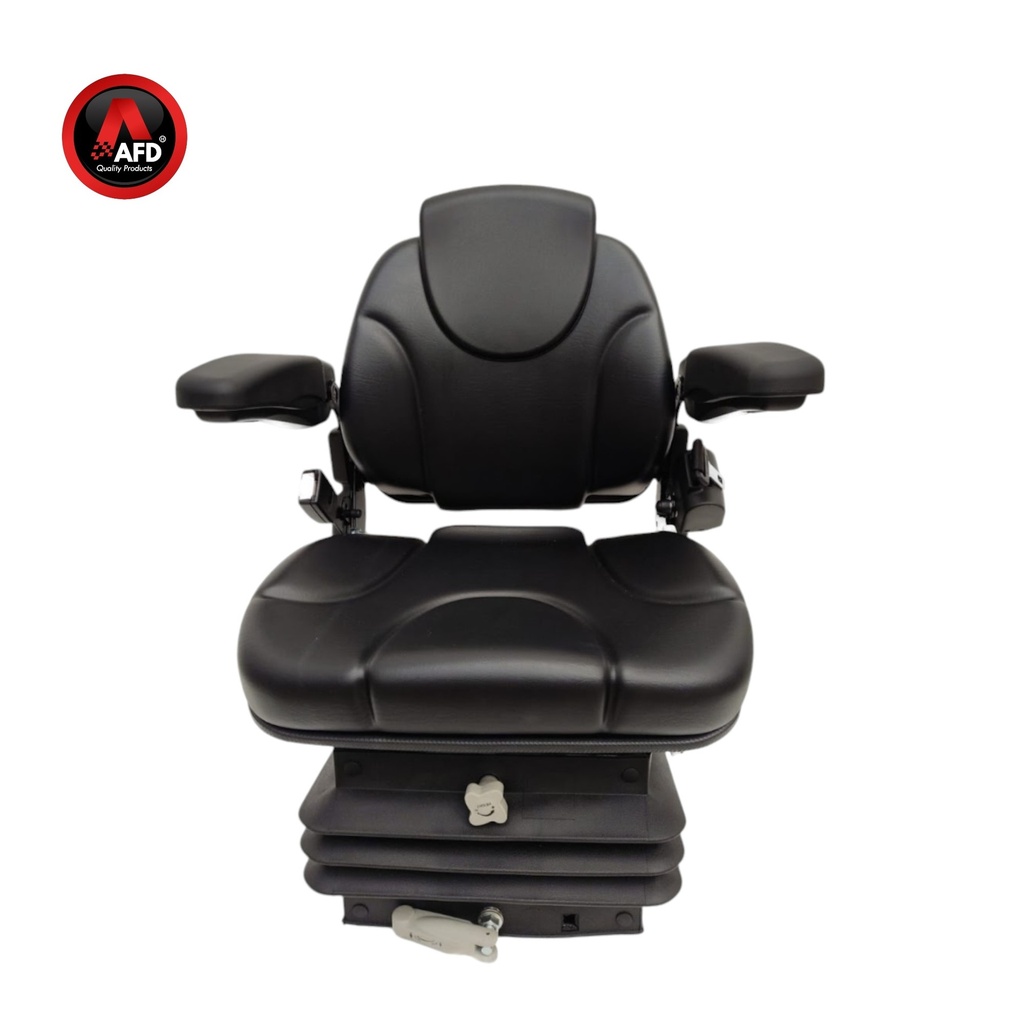 [951262602] ASIENTO ACTIVO STD SUSP. MECÁNICA - MOL698 C/ APOYA CABEZA-APOYABRAZO-CINTURÓN SEGURIDAD 951262602