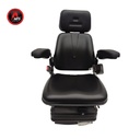 ASIENTO LARGE SUSP NEUMÁTICA - MOL550  C/ APOYA CABEZA .BRAZO-CINTURÓN SEGURIDAD LRG25526M