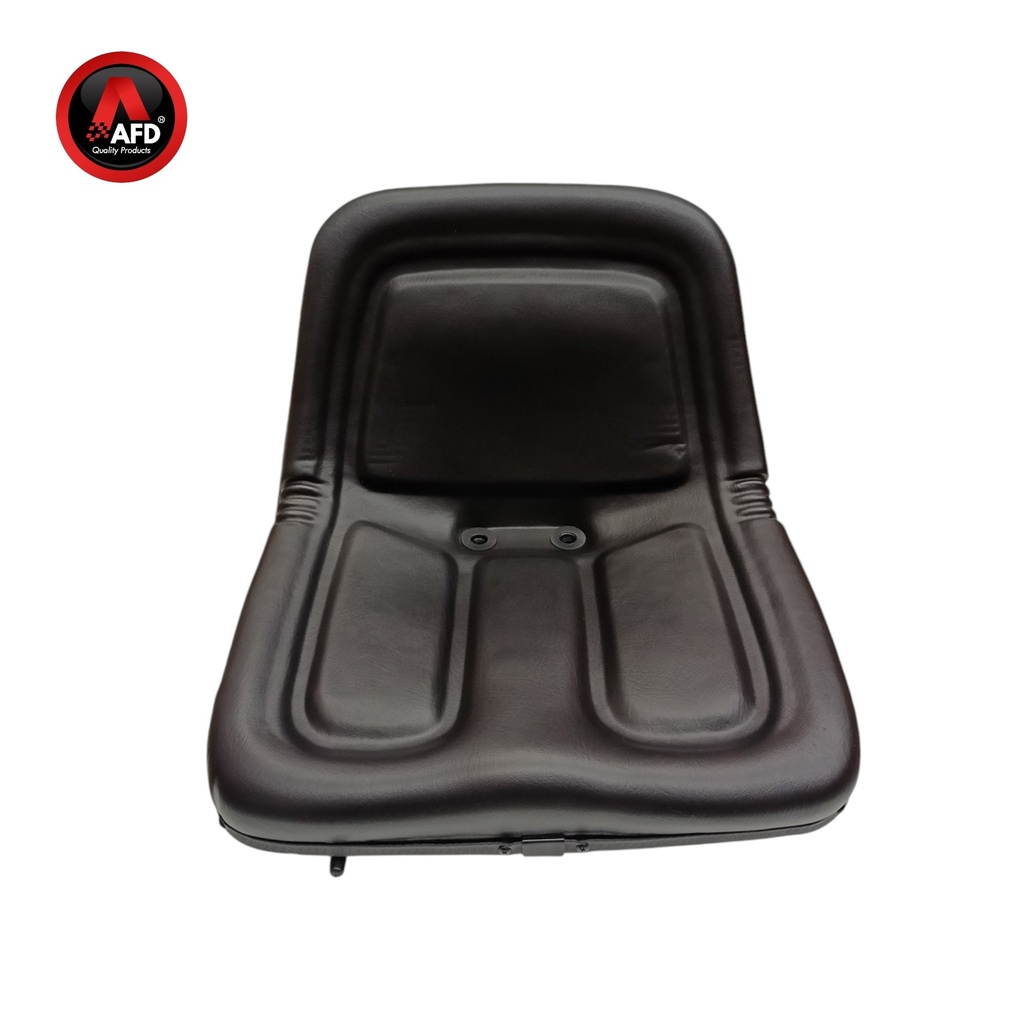 ASIENTO PVC NEGRO GUIA DESLIZANTE PALANCA LATERAL AFDYY5
