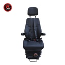 ASIENTO SUSP. MECANICA TELA AUNDE  CINTURON SEGURIDAD 4 PUNTOS INTEGRADO AFDT911-6