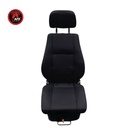 ASIENTO SUSPENSION NEUMATICA TELA AUNDE  APOYA CABEZA AFD914A-1