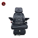 ASIENTO TOP SUSP. MECÁNICA-MOL698  C/ APOYA CABEZA-BRAZO & CINTURÓN  TOP626RM