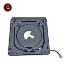 BASE ASIENTO GIRATORIA UNIVERSAL 360 GRADOS AFDSW01