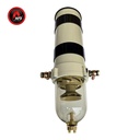 BASE SEPARADOR FILTRO COMBUSTIBLE/TAZA TRANSPARENTE 1000FH AFD-JZ-014