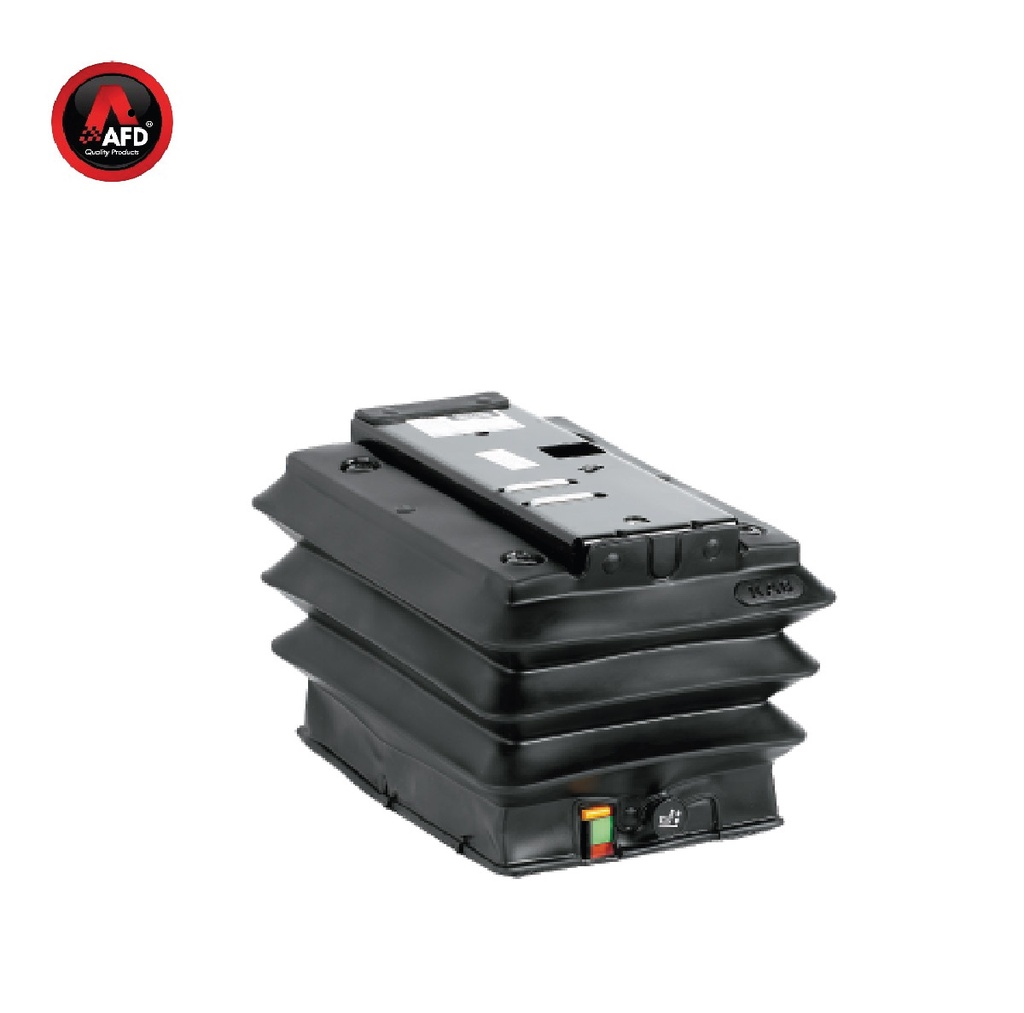 [MOL150] BASE SUSPENSIÓN NEUMÁTICA "MOL150" COMPRESOR INTEGRADO 12V OPC 24V MOL150