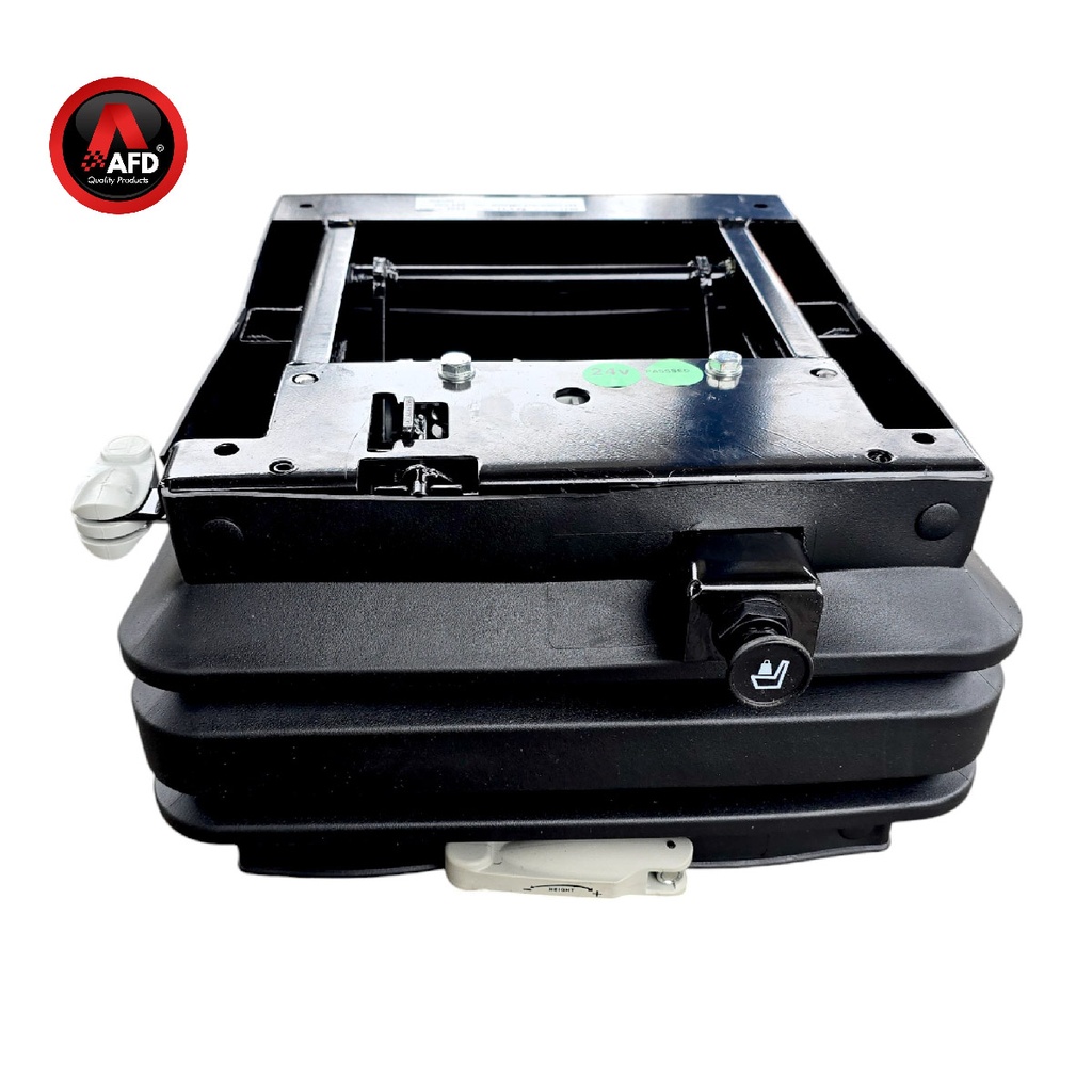 BASE SUSPENSIÓN NEUMÁTICA "MOL550" COMPRESOR INTEGRADO 12V OPC 24 MOL550