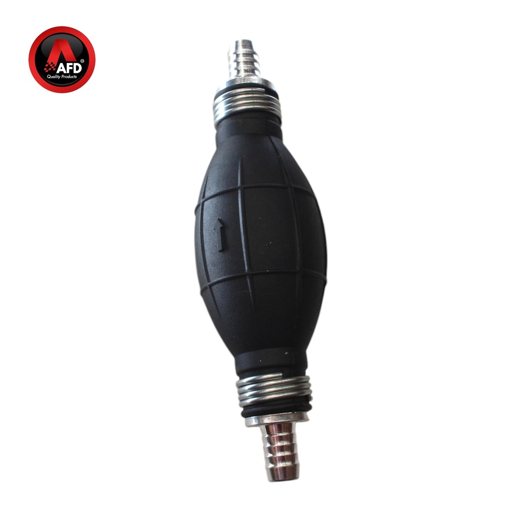 BOMBA CEBADO BULBO MANUAL COMBUSTIBLE ID.6MM OD.10MM 6657734  / 9001-088A / 47-088A / AFD-2183