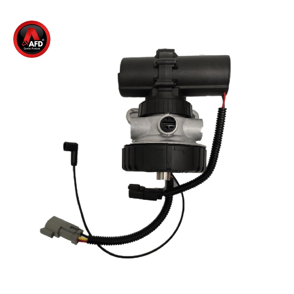 BOMBA COMBUSTIBLE ELÉCTRICA 12V / BASE FILTRO 2289129 / 2325877 / 2497669 / AFD-A-006