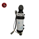 BOMBA COMBUSTIBLE ELÉCTRICA 12V BASE FILTRO 320/07458 32/925994 32/925869 32/925950 AFD-KK-010