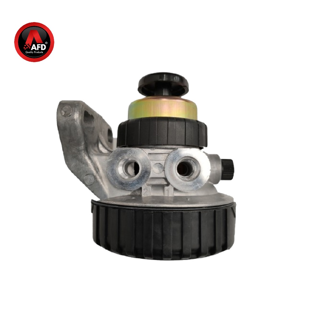 BOMBA COMBUSTIBLE MANUA / BASE FILTRO  AFD-B-013