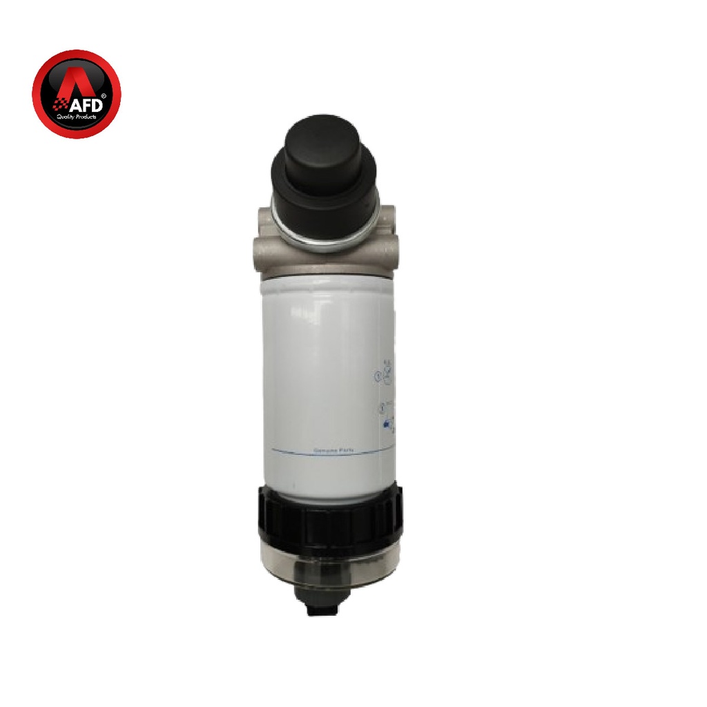 BOMBA COMBUSTIBLE MANUAL / FILTRO . TAZA + SENSOR 3188064 / 2656F087 / AFD-ZG-048