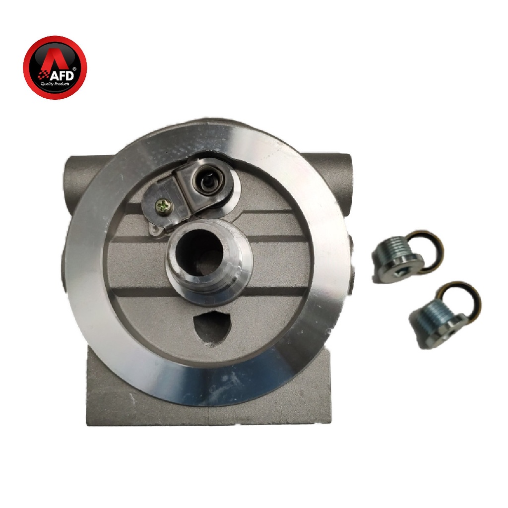 BOMBA COMBUSTIBLE MANUAL/BASE FILTRO 0004774308 42550973 11110670 01645301 460R30 AFD-B-005