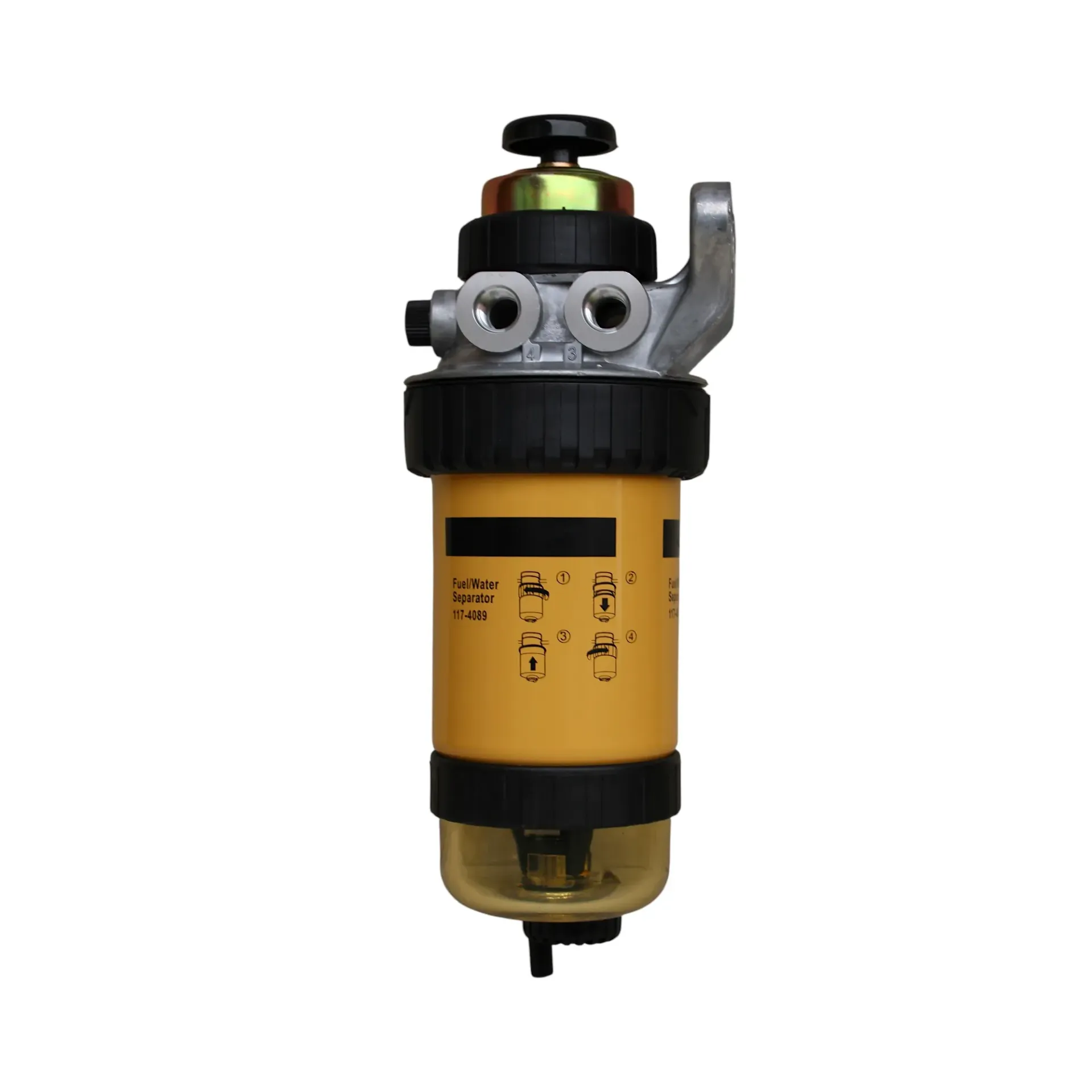 BOMBA COMBUSTIBLE MANUAL/BASE FILTRO 1174089 / 32/925765 / AFD-KK-004
