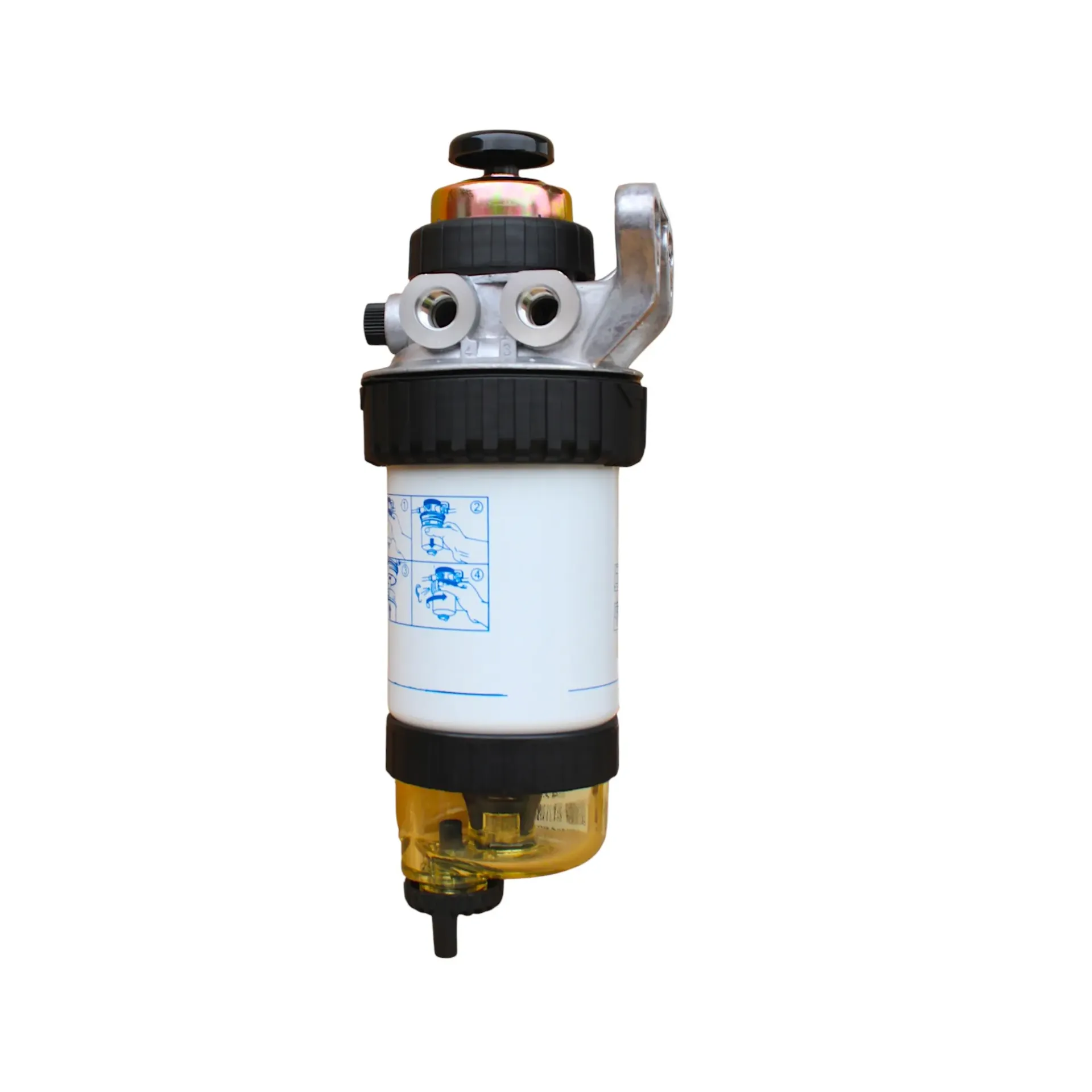 [AFD-KK-002] BOMBA COMBUSTIBLE MANUAL/BASE FILTRO / AFD-KK-002