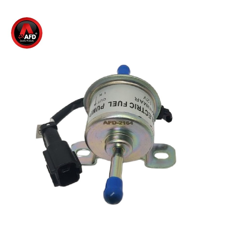 BOMBA TRANSFERENCIA COMBUSTIBLE ELECTRICA 12V / 19225-52102 / 129612-52100 / AFD-2164