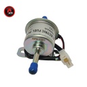 BOMBA TRANSFERENCIA COMBUSTIBLE ELECTRICA 12V / A-6684852 BOBCAT / AFD-2163
