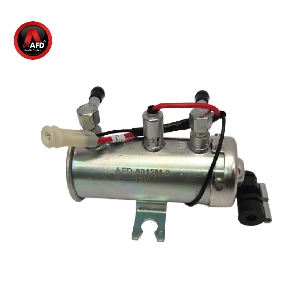 BOMBA TRANSFERENCIA COMBUSTIBLE ELECTRICA 12V PRESION 4-6PSI 100L / H / E-8012M-2 / AFD-8012M-2