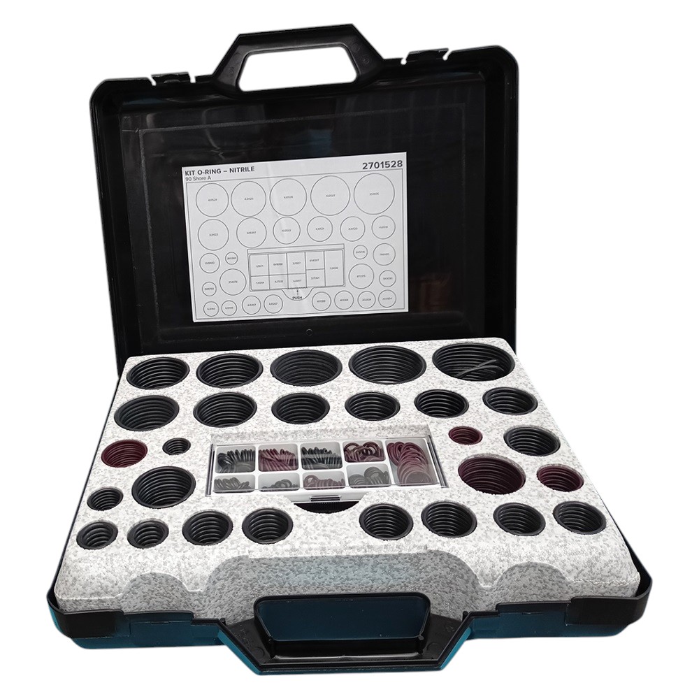 CAJA JUEGO SELLOS ANULARES 2701528 /  WG2701528