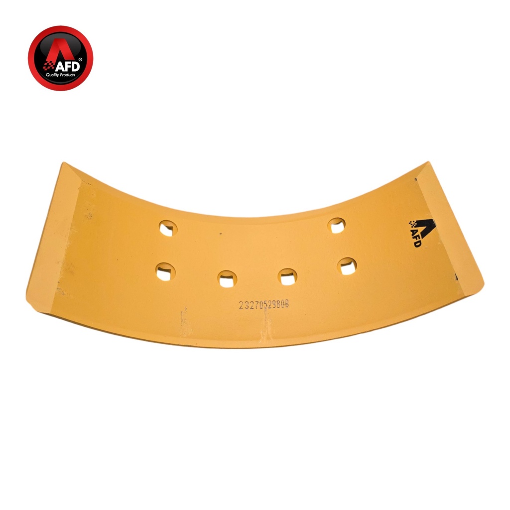 CANTONERA MOTO KOM 14mm (6H x 5/8plg) T2327052980 / AFD2327052980