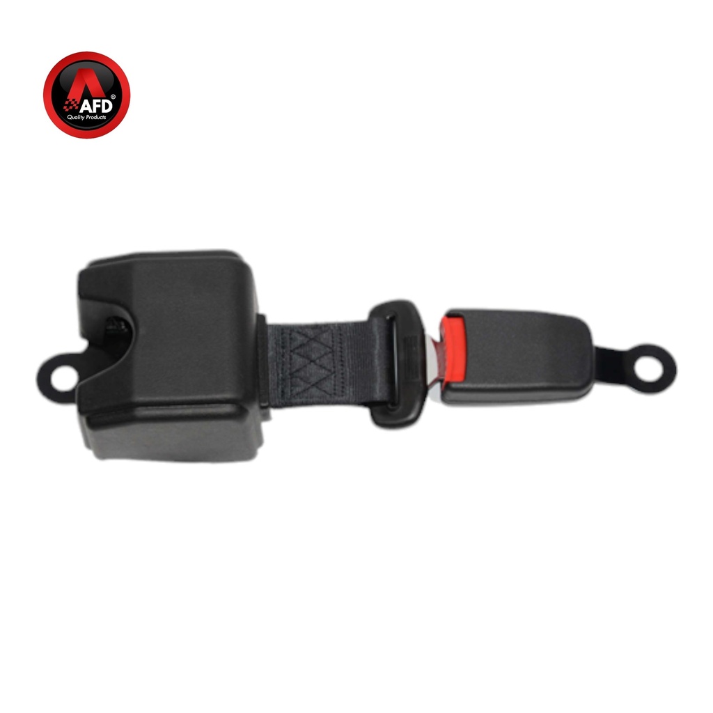 CINTURON SEGURIDAD 2 PUNTAS RETRACTIL AFDA03