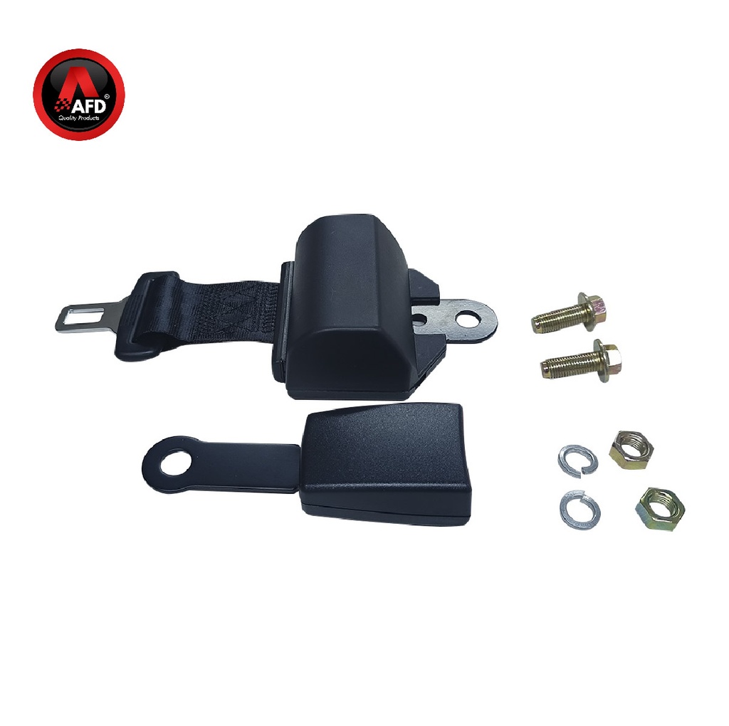 CINTURON SEGURIDAD ALR 2 PUNTAS AFDSA2002