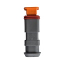 CONECTORES 2 PINES MACHO DT 145-20AWG DT06-2S-E008