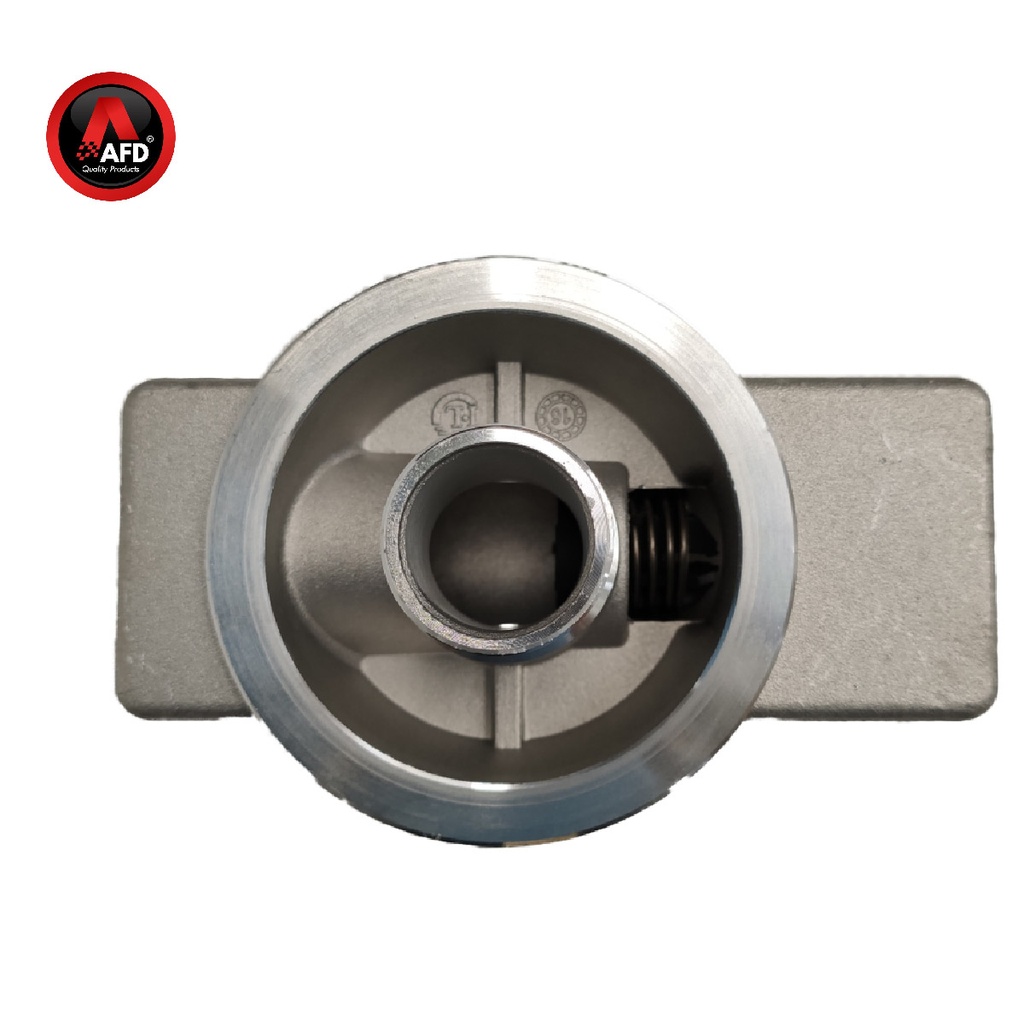 CONJUNTO BASE FILTRO HIDRAULICO 1" HILO AFD-004H